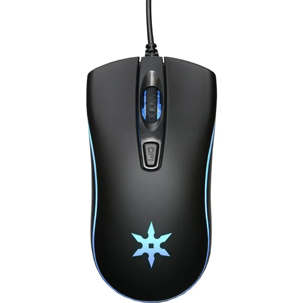 Игровая мышь Oklick 704G